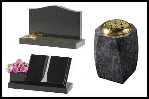 Cremation Memorials & Vases