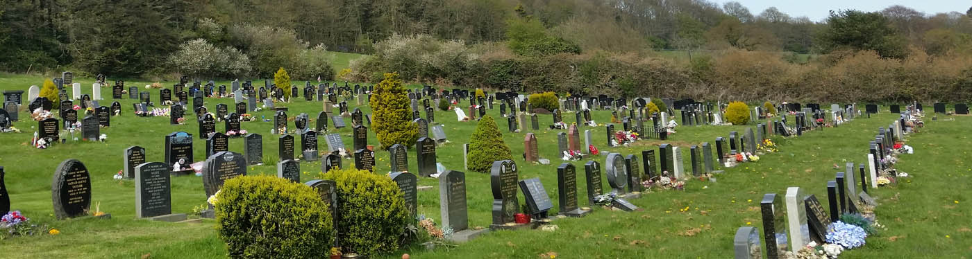 Cremation Memorials Header