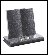 Bielby Blue Pearl Book Memorial