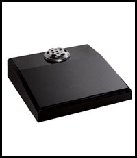 Desk With Moulded Edges