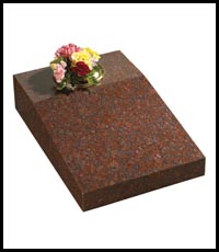 Ruby Red Desk Tablet